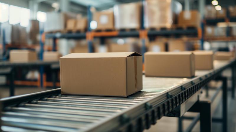 Parcel Sortation Systems